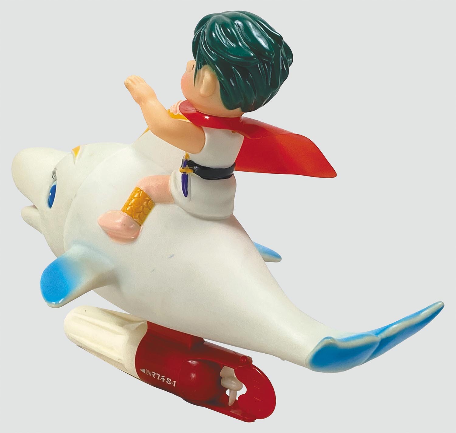 1549］ 中嶋製作所 海のトリトン ゴーゴートリトン 水中モーター付