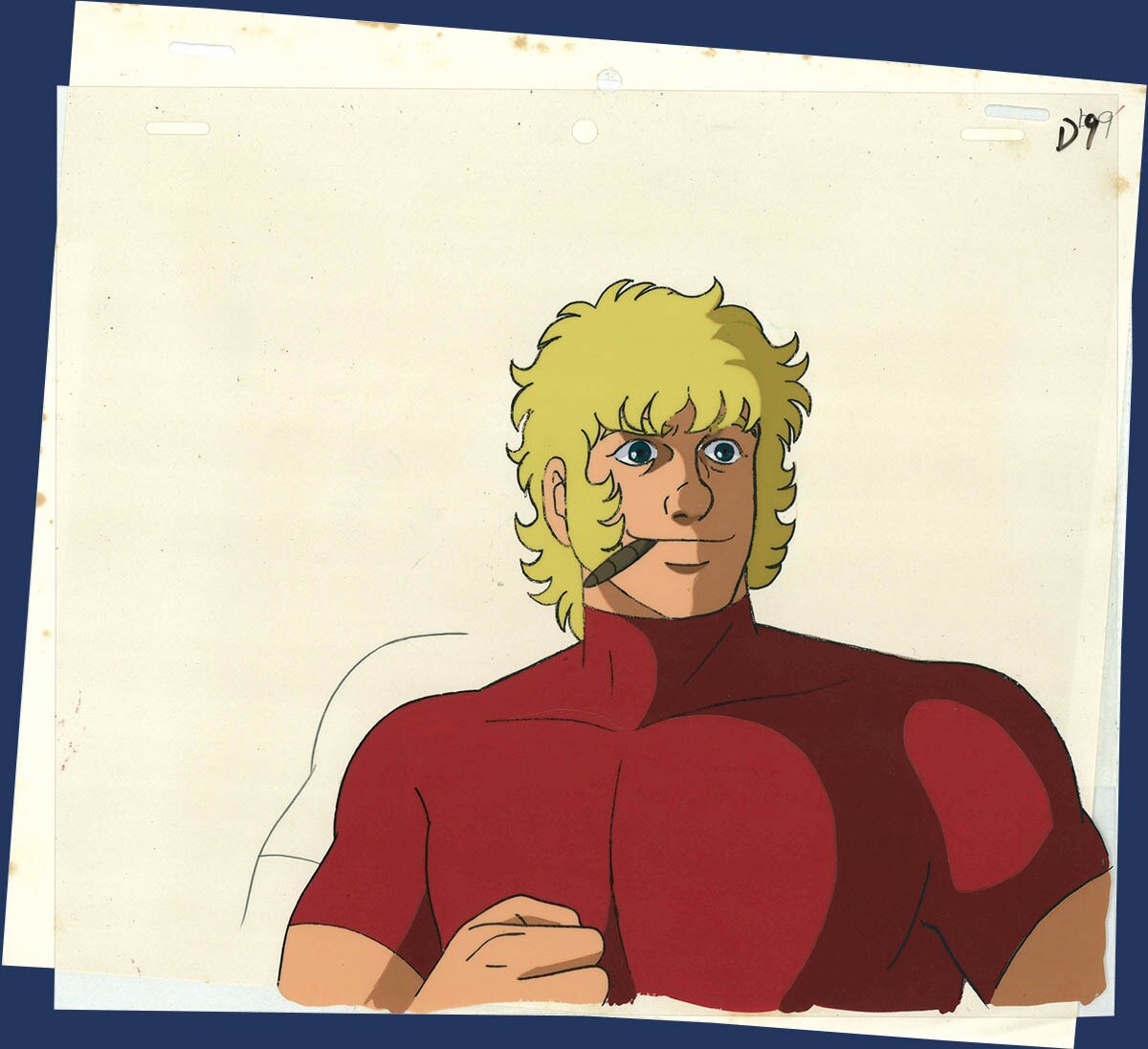 Space Adventure Cobra — image 1 of 1