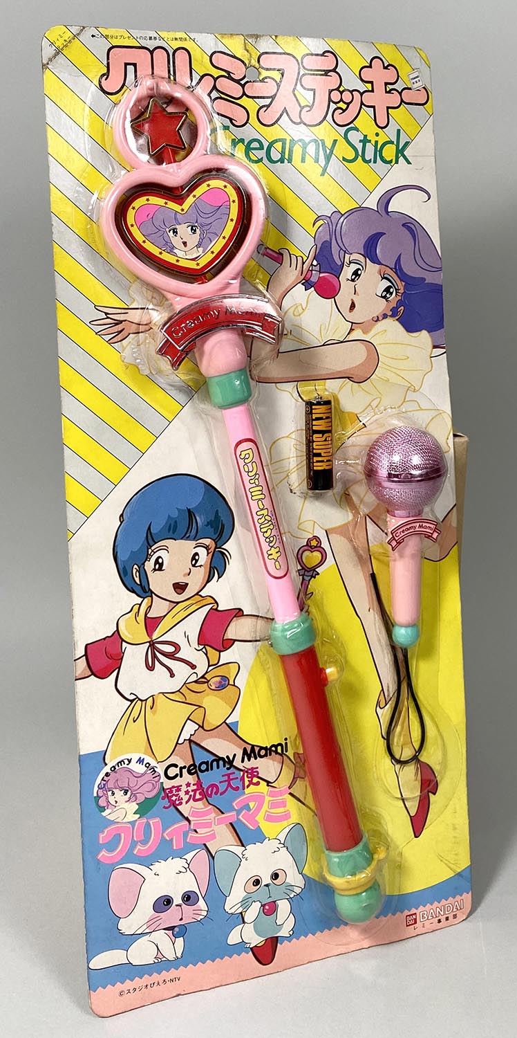 1011］ バンダイ 魔法の天使クリィミーマミ クリィミーステッキー