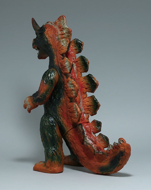 N*o様 マルサン オリジナル怪獣 1970年製 キングゴジラ 特大ソフビ N*o様 マルサン オリジナル怪獣 1970年製 キングゴジラ 特大