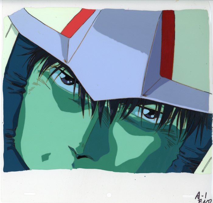 Mobile Suit Gundam 0083: Stardust Memory — image 1 of 2