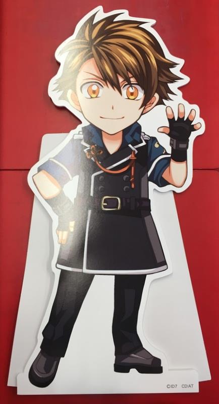 DARS TRIGGER 十龍之介 アクリルパネル アイドリッシュセブン TRIGGER 十龍之介 特大パネル