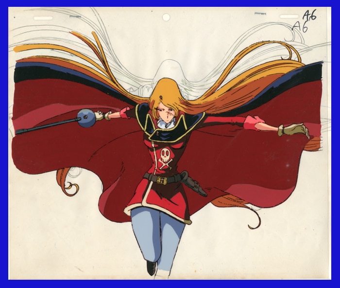 Queen Emeraldas