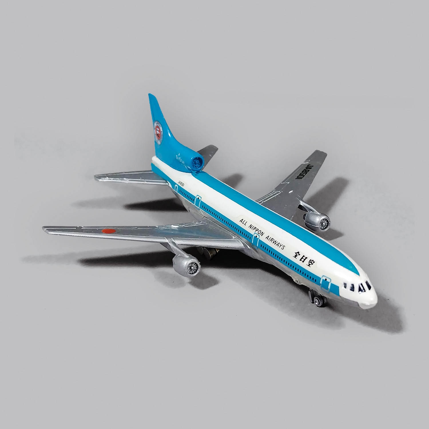 4830] トミカのまち トミカ空港セット 全日空