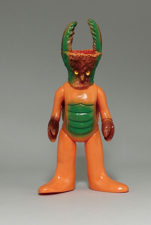 マルサン オリジナル怪獣「トルトス海人 (大)