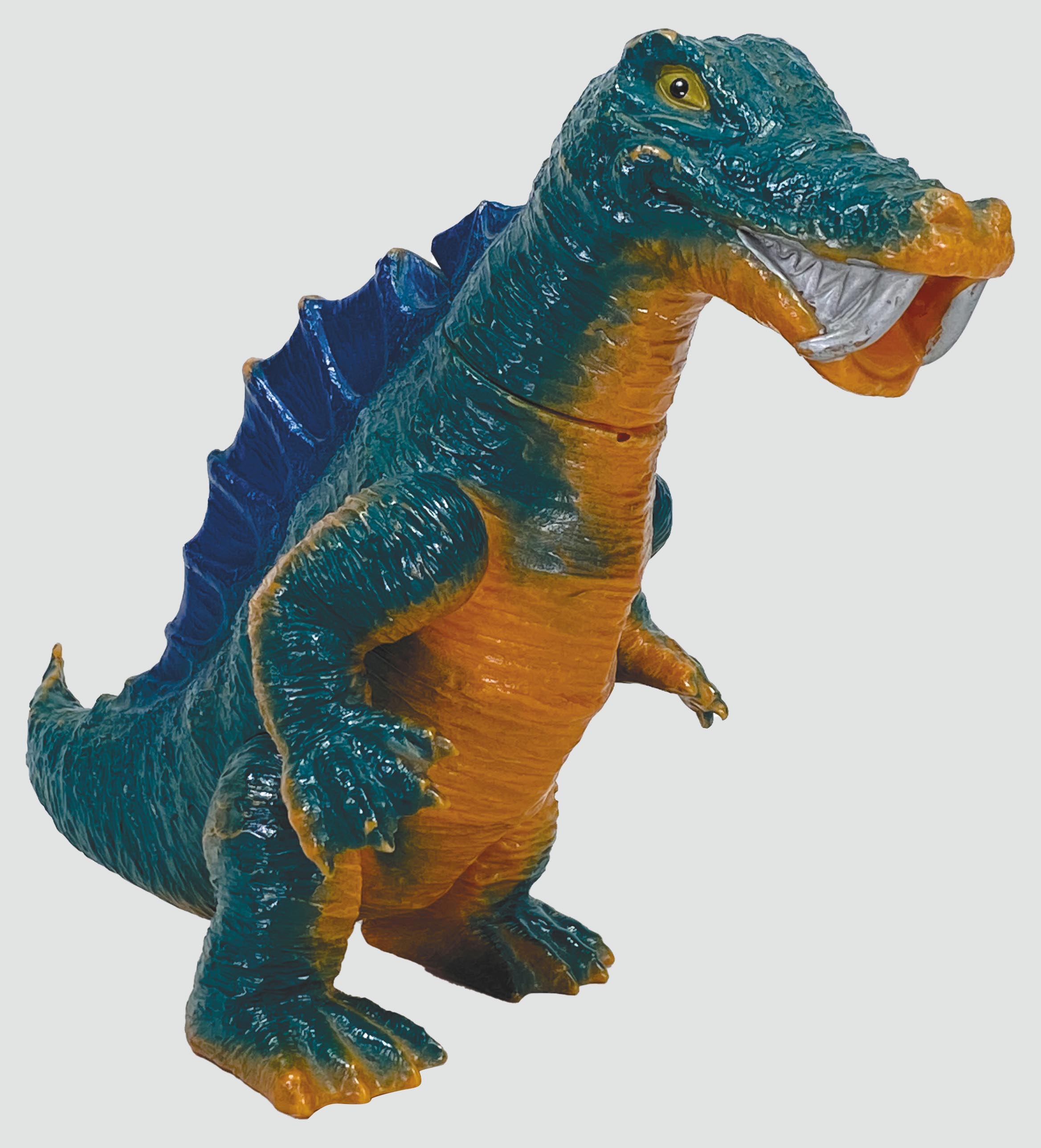 ソフビ 海のトリトンの怪獣 5 ビンテージ