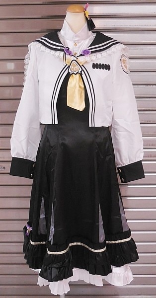 本当に信頼出来る商品 ブルーアーカイブ/白洲アズサ/女性用Lサイズ(日本サイズ コスプレ衣装