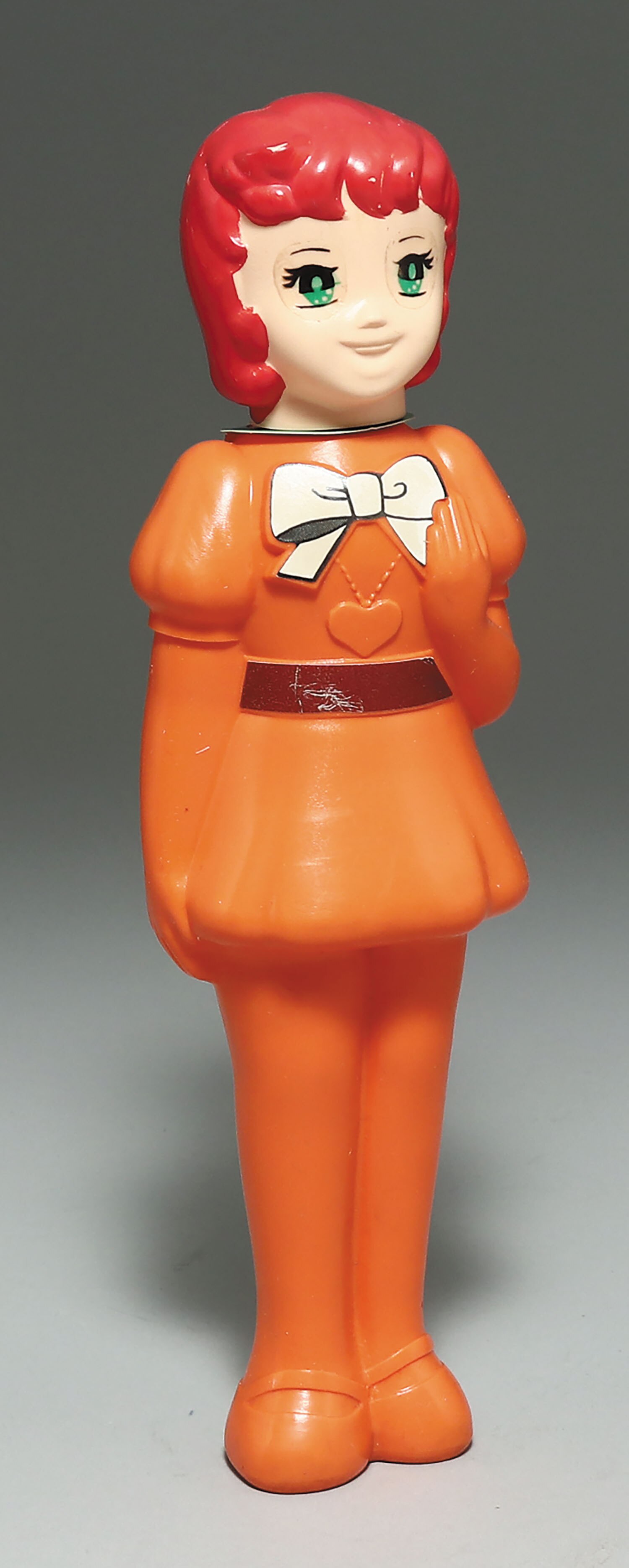 サンスター歯磨株式会社 こどもシャンプーおもちゃ容器 魔女っ子