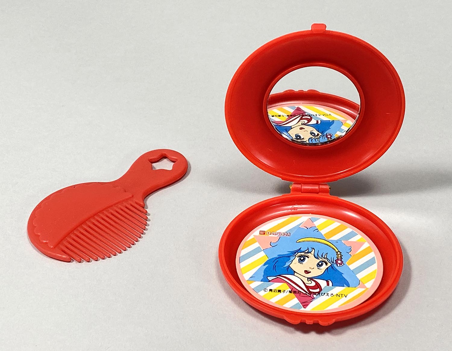 1013］ バンダイ 魔法の妖精ペルシャ ペルシャのデラックス変身セット