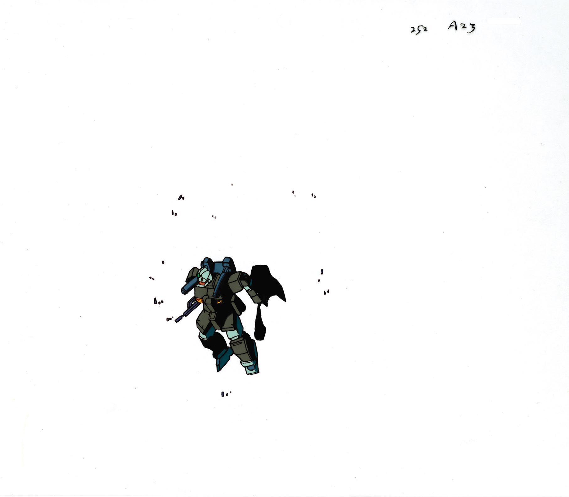 Mobile Suit Gundam 0083: Stardust Memory — image 1 of 2