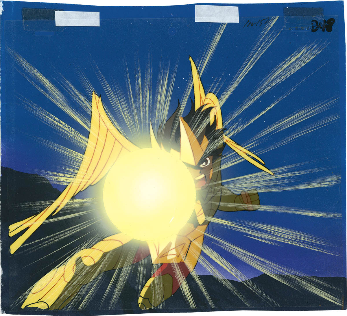 Saint Seiya: Knights of the Zodiac — image 1 of 2