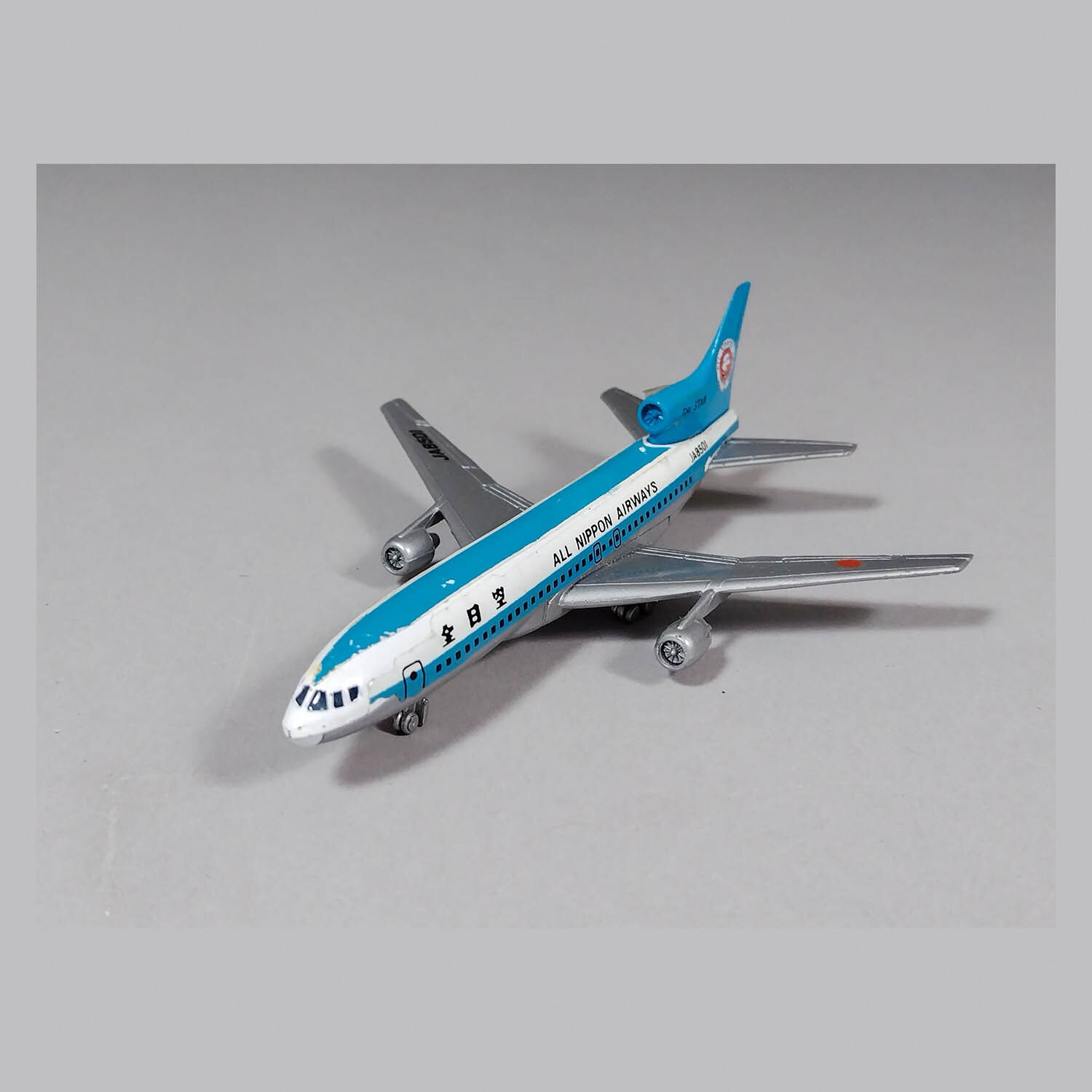 レア・美品】 トミー トミカのまち（トミカ空港セット）