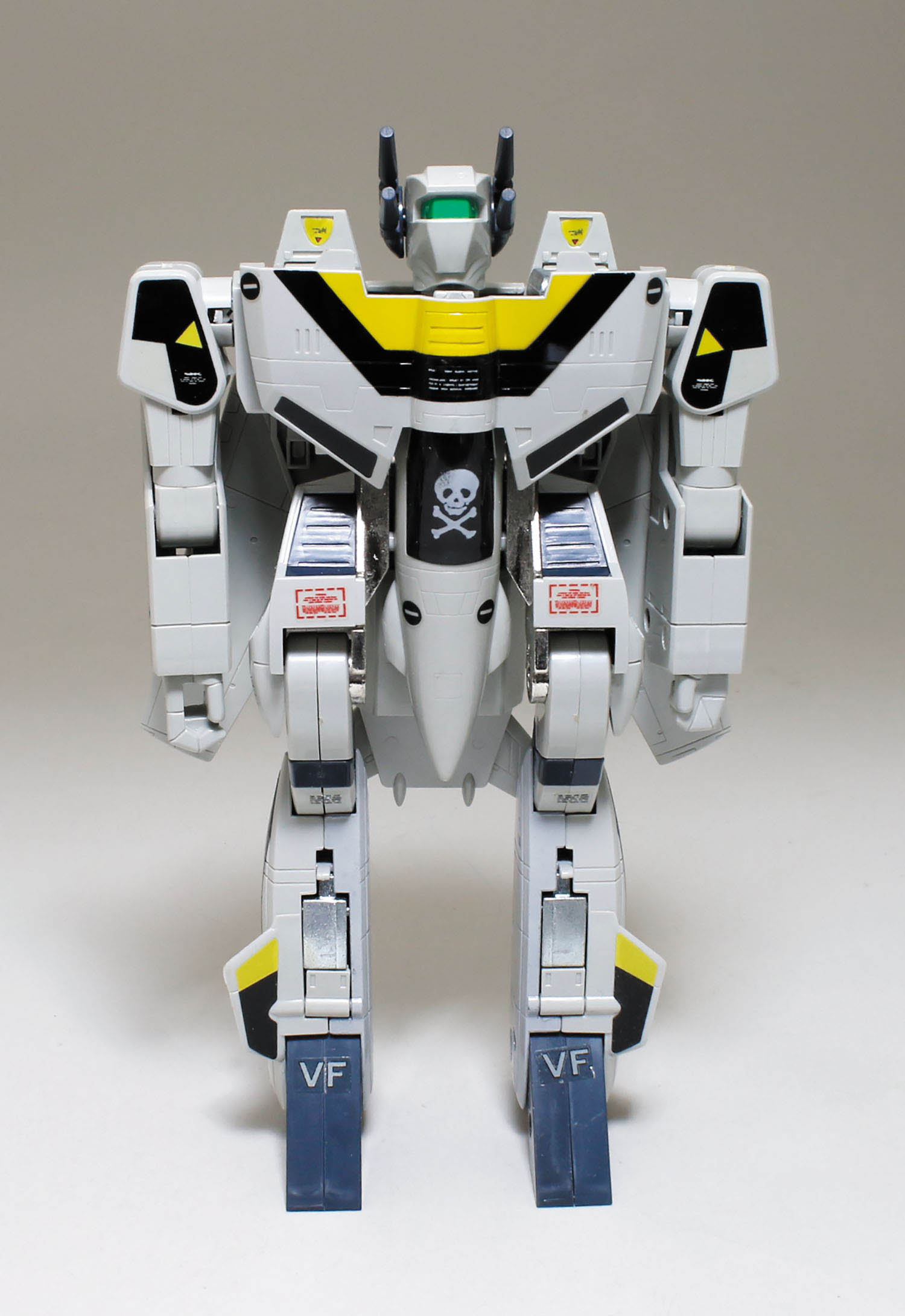 個人配送OK 【値下】マクロス バトロイドバルキリー VF-1S タカトク