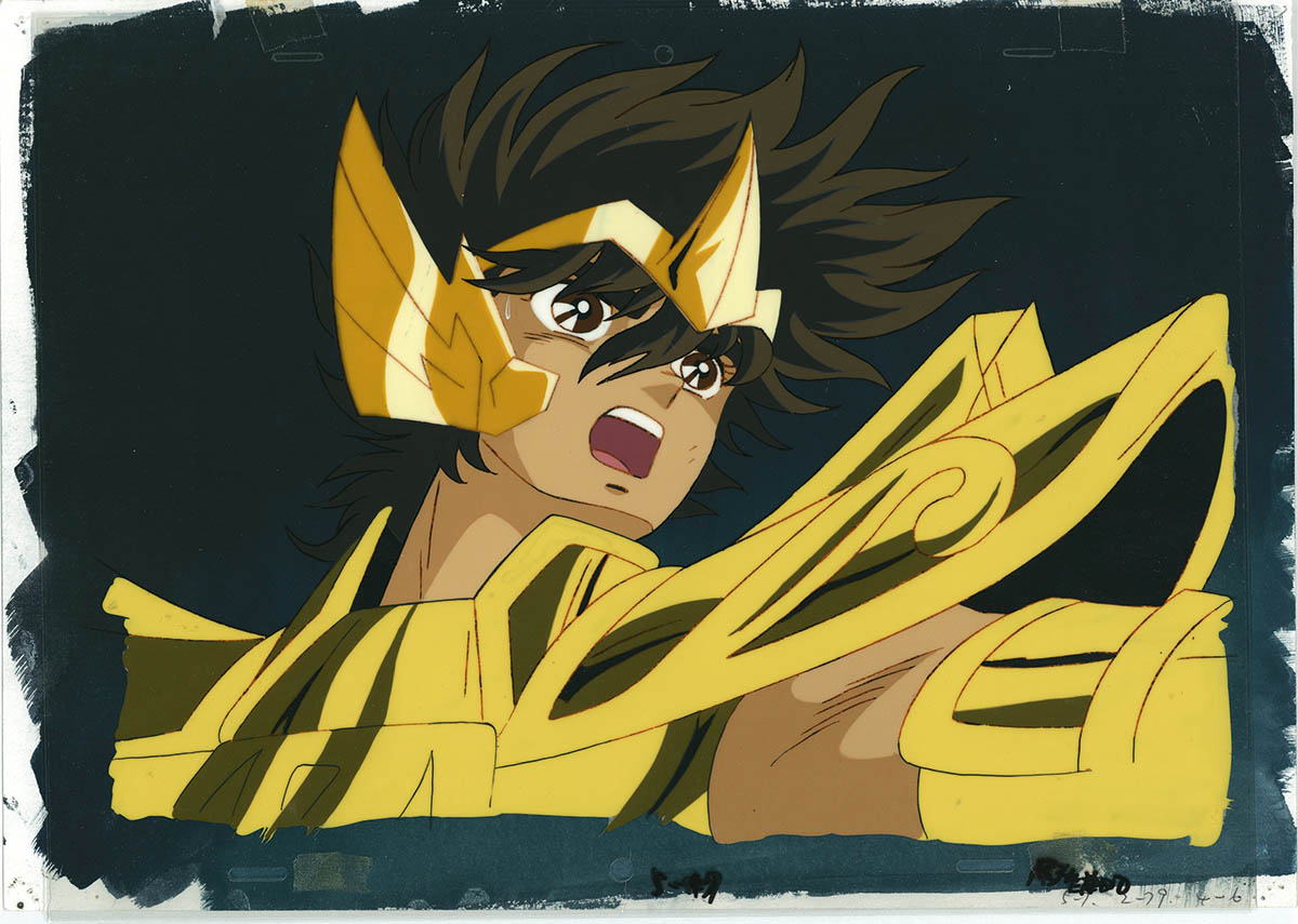 Saint Seiya: Knights of the Zodiac — image 1 of 1