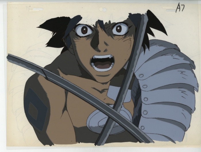 Escaflowne: A Girl in Gaea