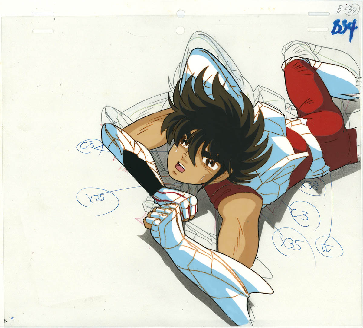 Saint Seiya: Knights of the Zodiac — image 1 of 1
