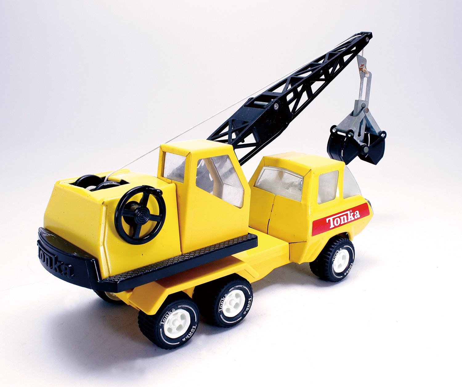トンカのクレーン車 Tonka クレーン車