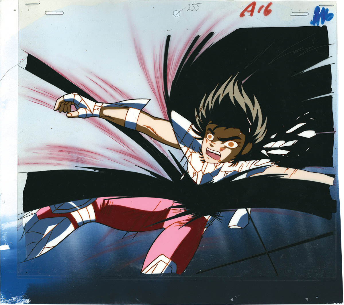 Saint Seiya: Knights of the Zodiac — image 1 of 1