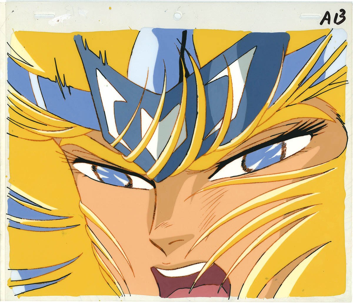 Saint Seiya: Knights of the Zodiac — image 1 of 1