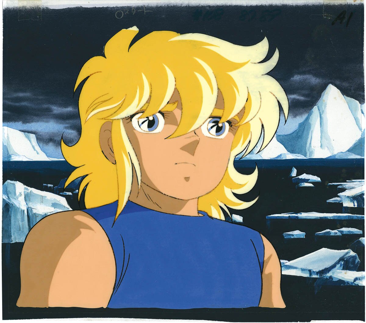 Saint Seiya: Knights of the Zodiac — image 1 of 2