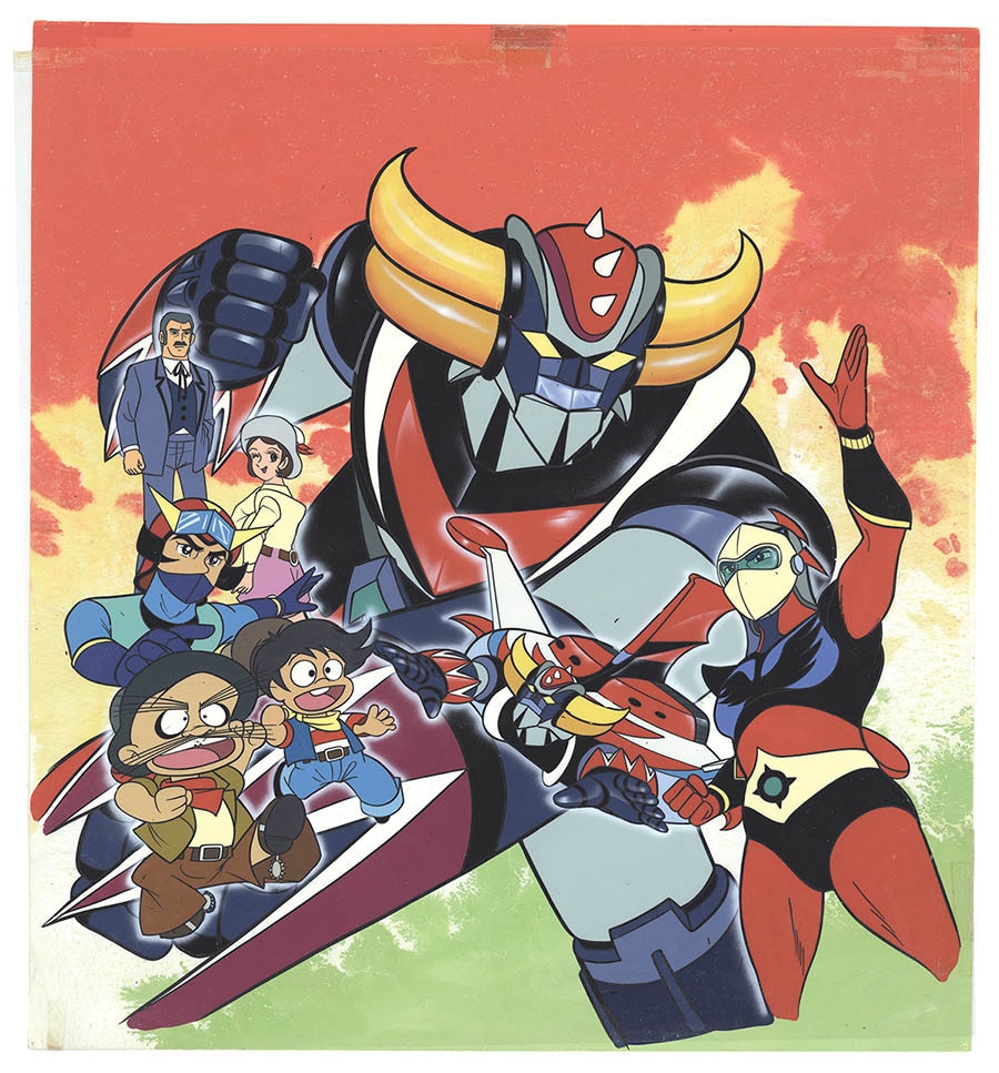 UFO Robo Grendizer