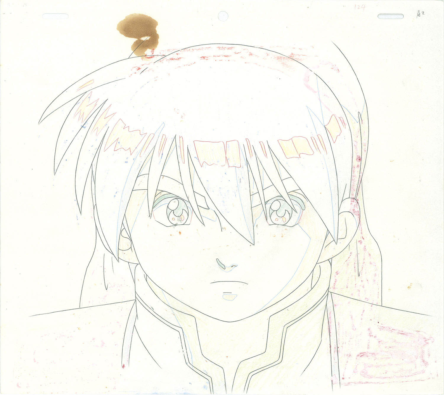 3508] 中華一番! セル / リュウ・マオシン