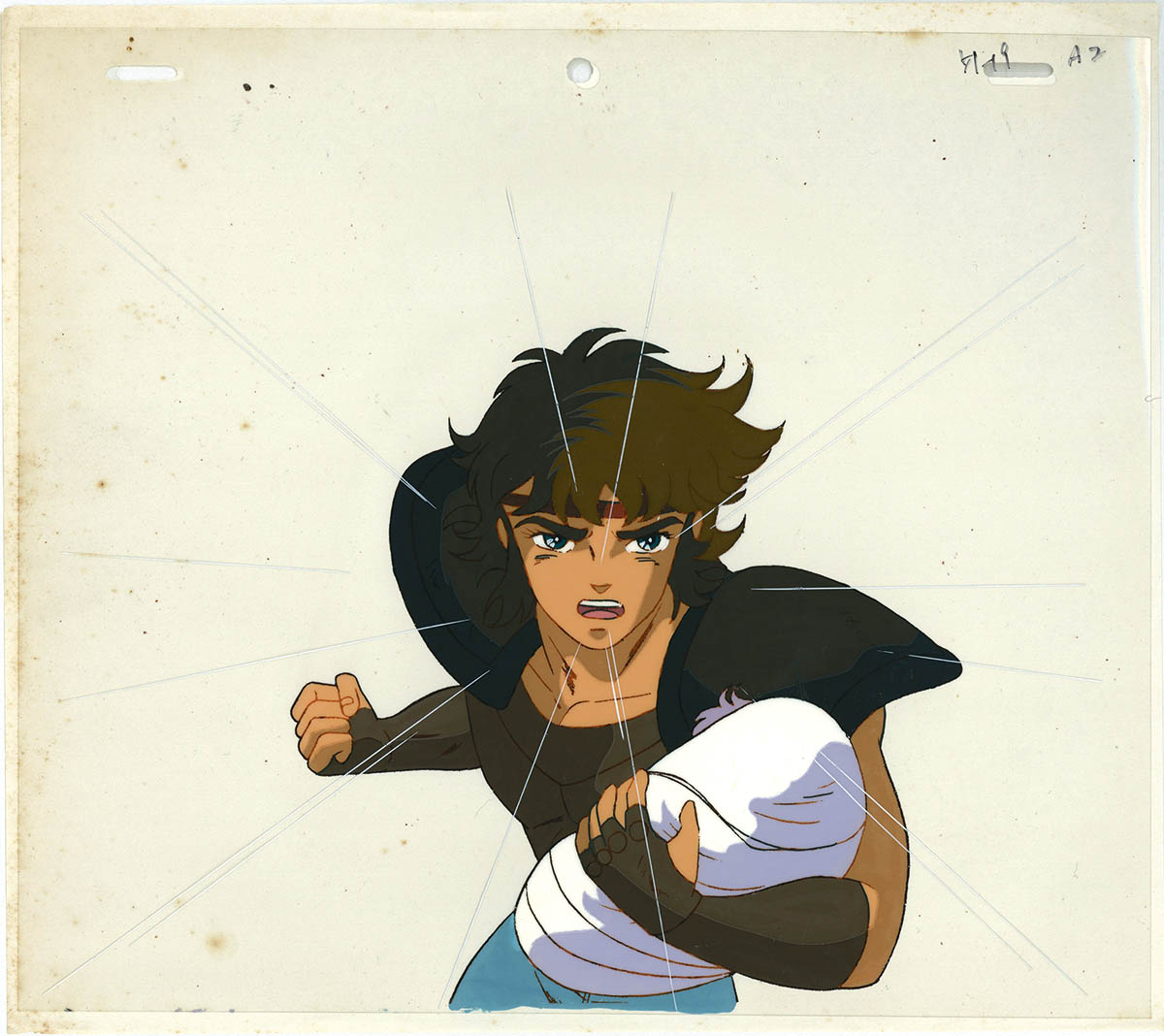 Saint Seiya: Knights of the Zodiac — image 1 of 1
