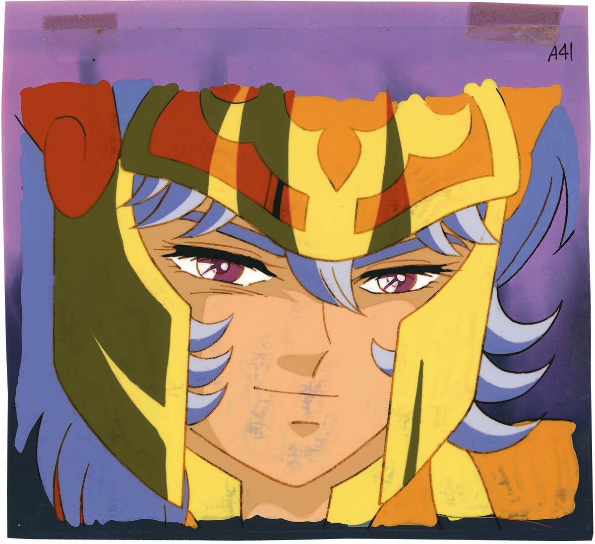 AN EXPRESSION — image 1 of 1