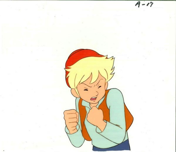 The Wonderful Adventures of Nils Holgersson — image 1 of 2
