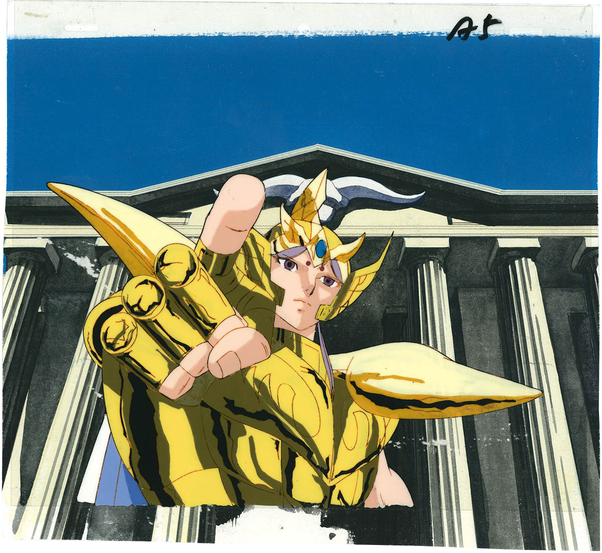 Saint Seiya: Knights of the Zodiac — image 1 of 1