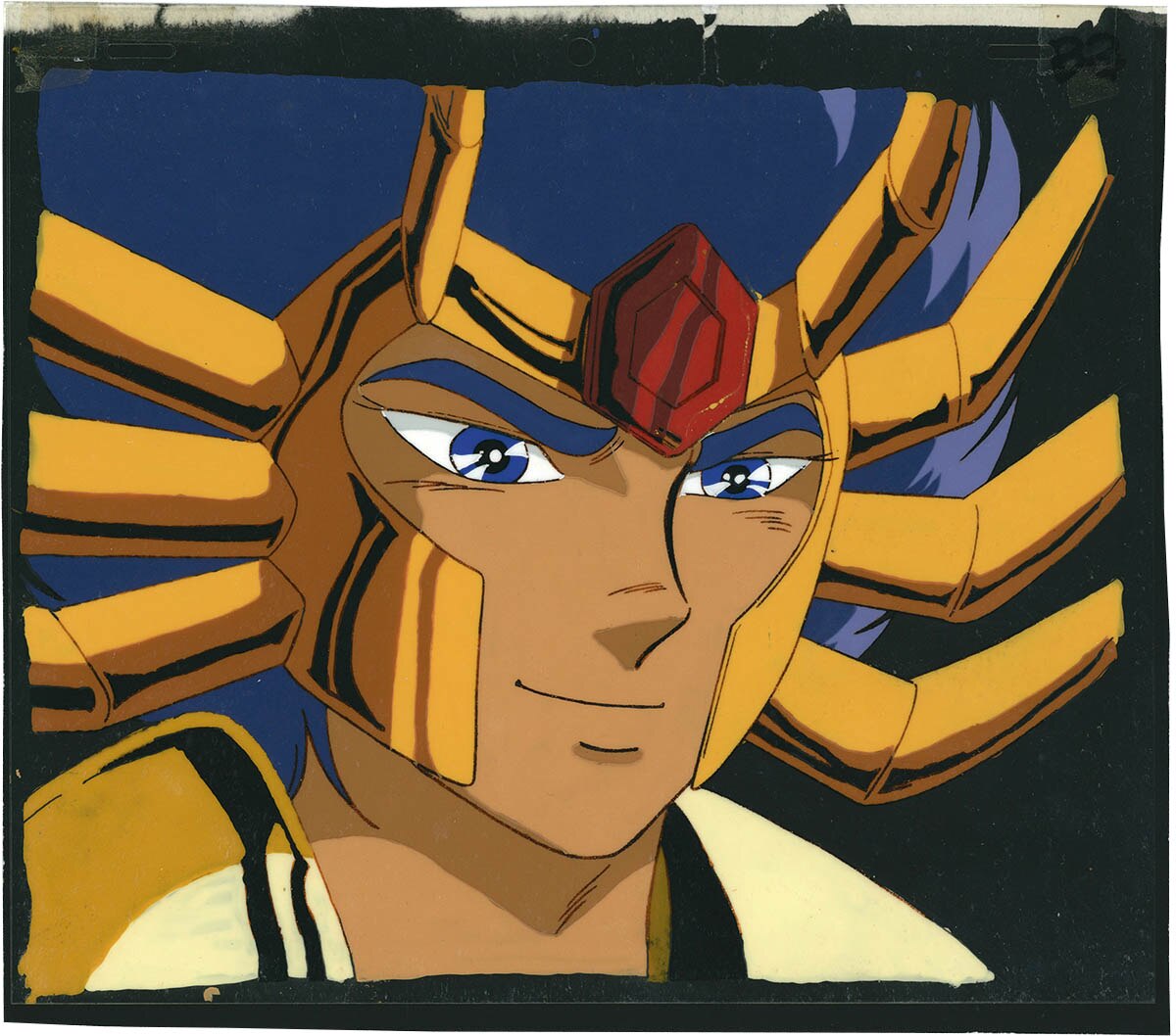 Saint Seiya: Knights of the Zodiac — image 1 of 1