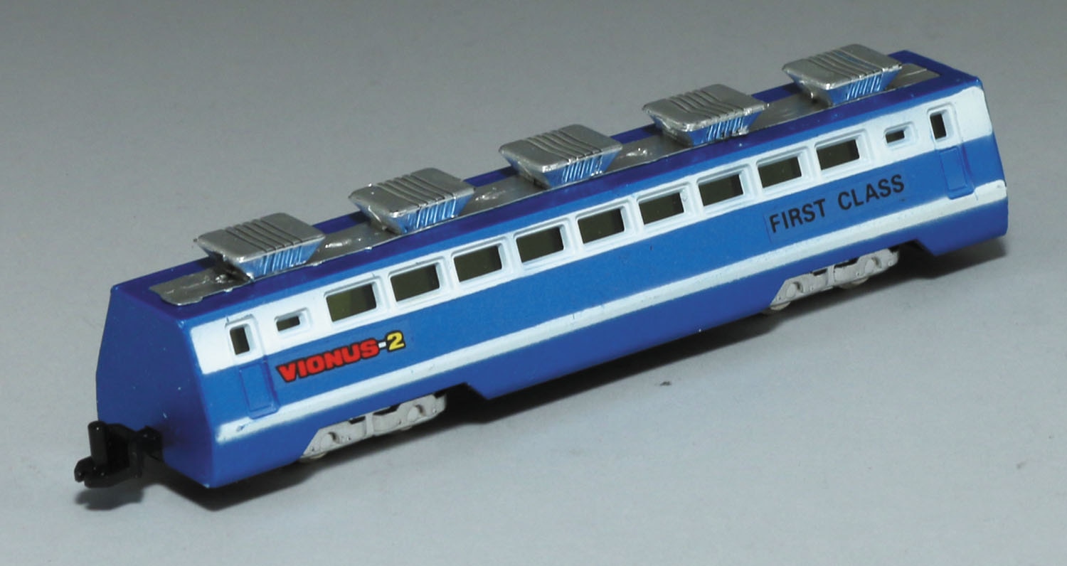 SG-21 NO.222 ビオナス2号 客車/銀河鉄道999/スタートレイン