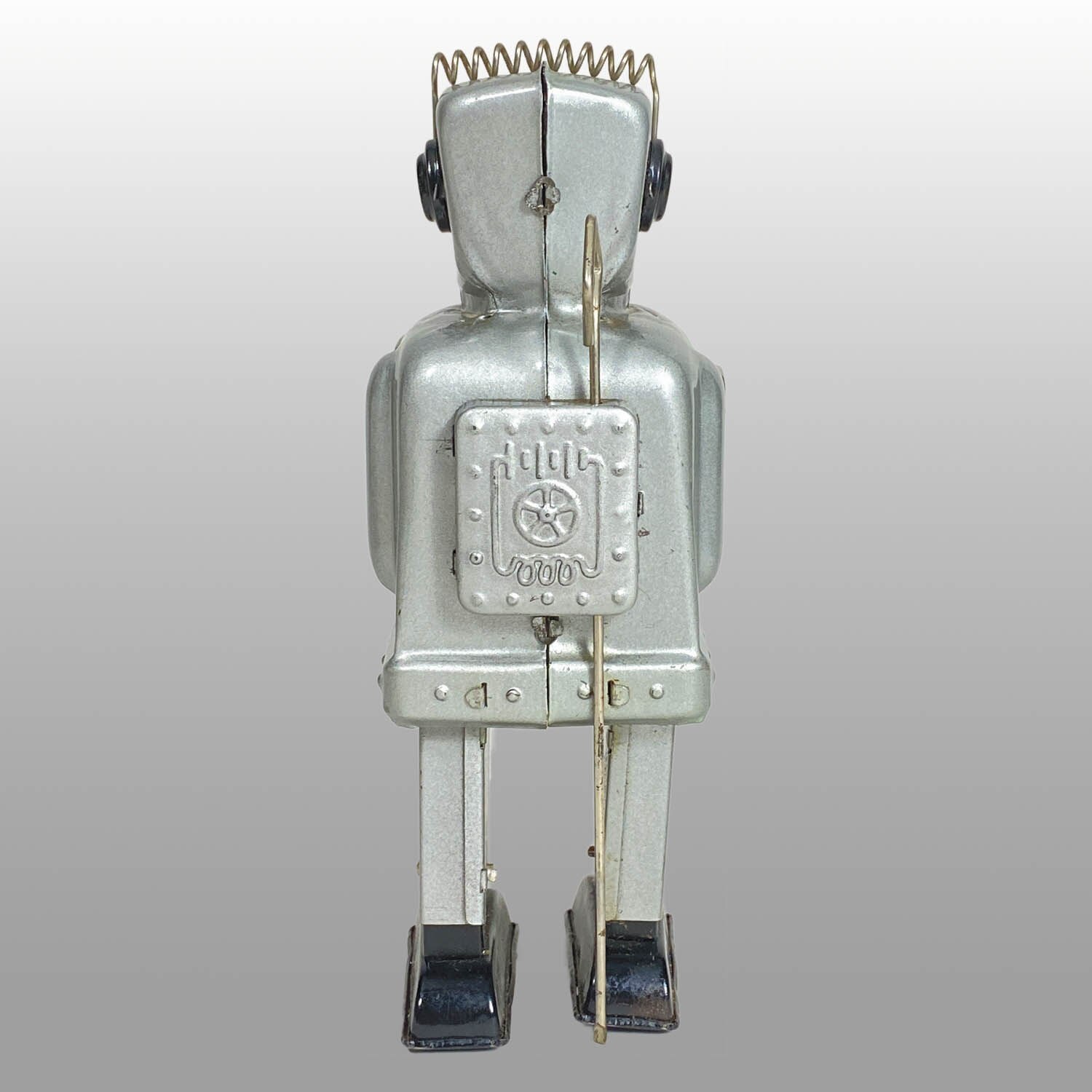 2507] ズーマー・ザ・ロボット 銀