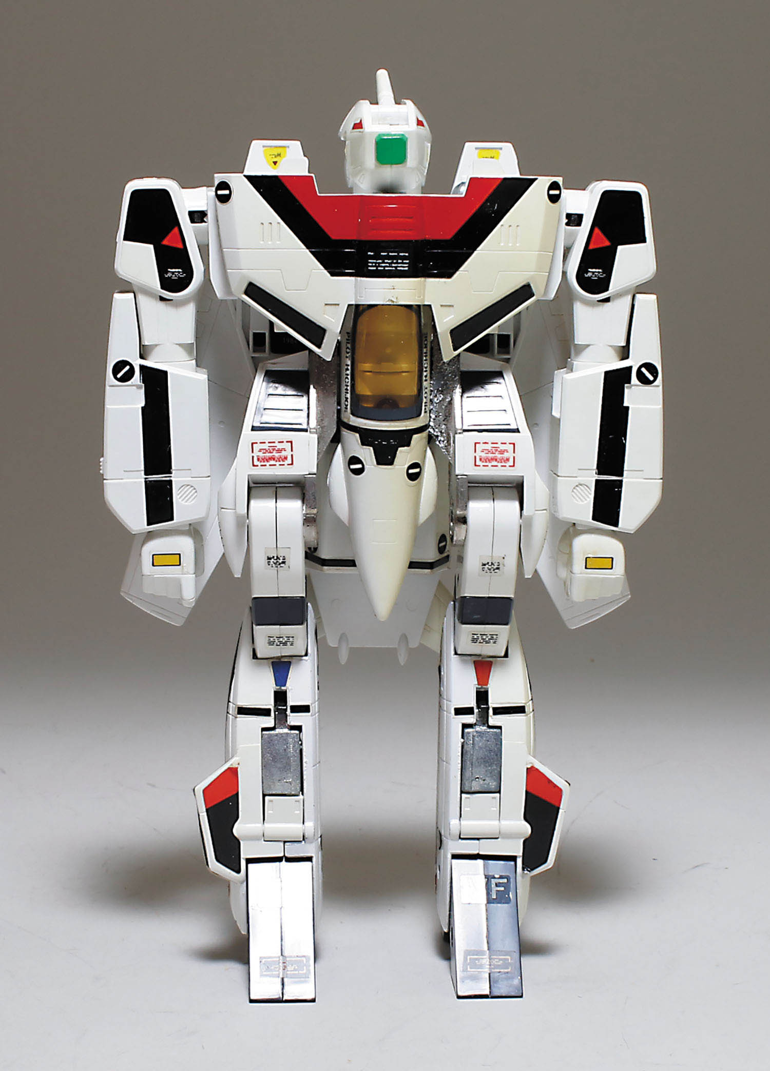M*y様 箱無「極」レア「タカトクトイス 」製1/55 バルキリー VF-1A M*y