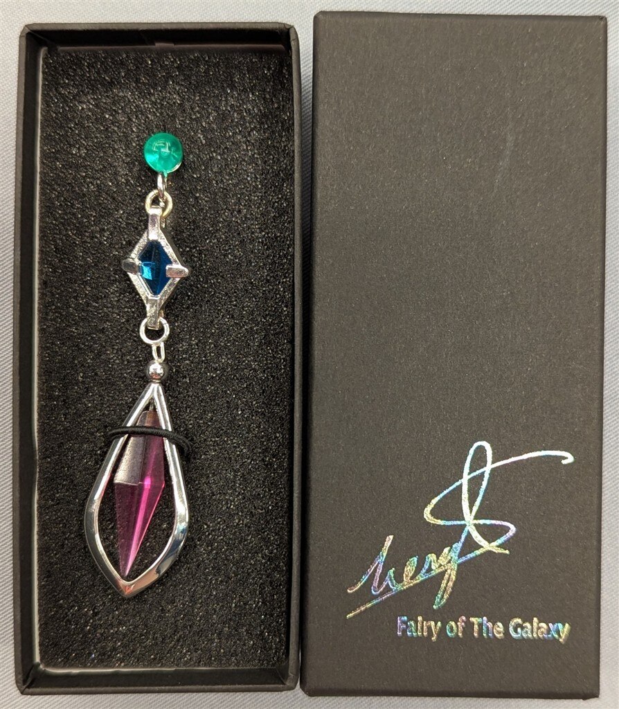 マクロスF シェリル・ノーム イヤリング 公式 劇場版マクロスF