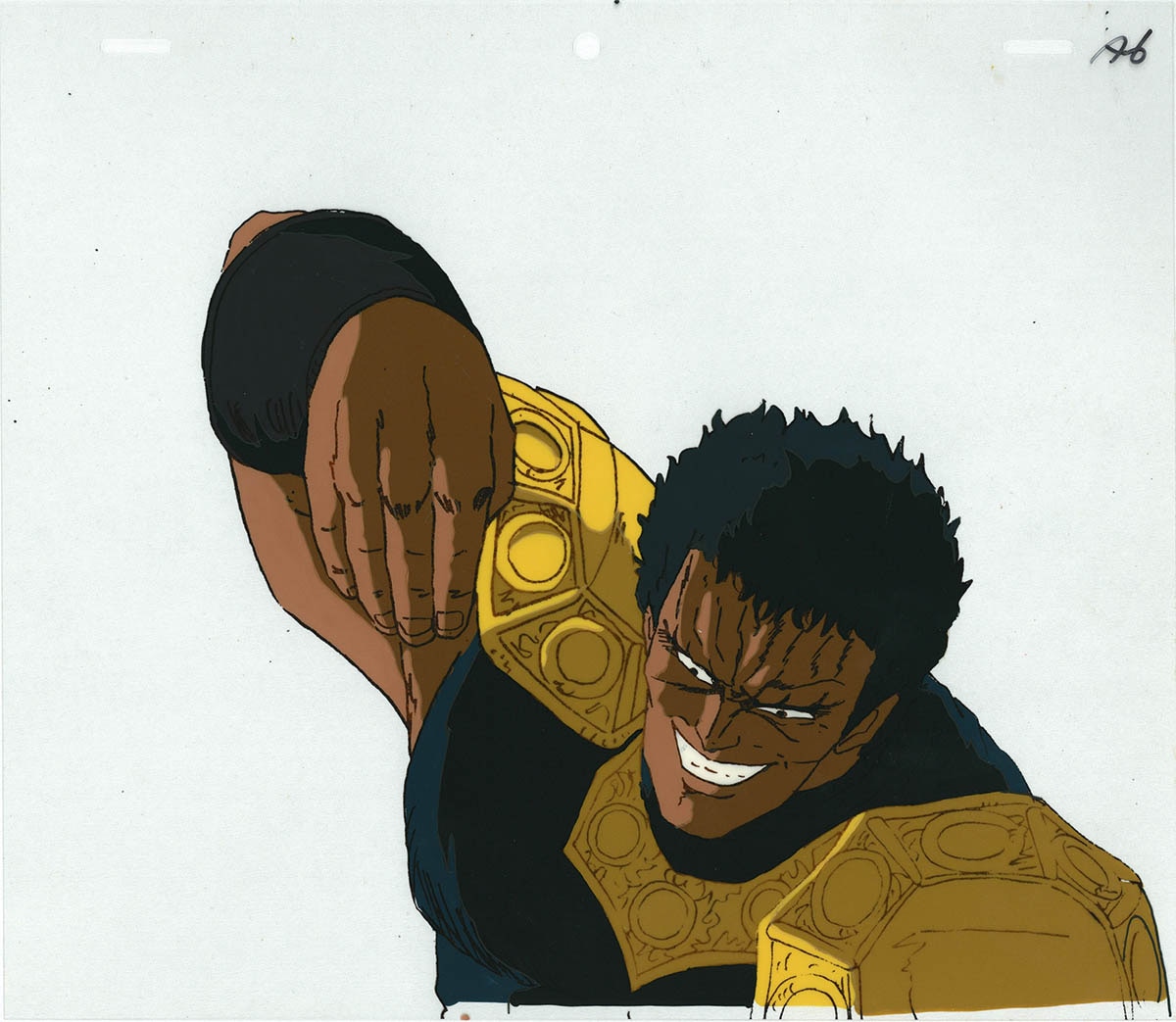 Fist of the North Star — image 1 of 1