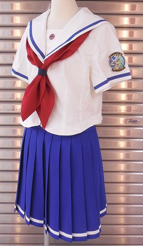 COSPATIO/ハイスクール・フリート/横須賀女子海洋学校制服/ジャケット