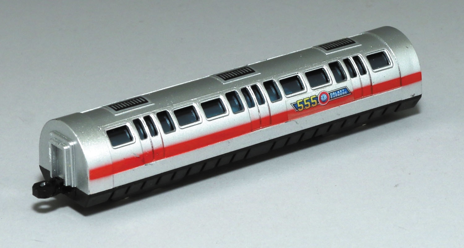 Amazon.co.jp: 同様 ポピー 銀河鉄道999 スタートレイン