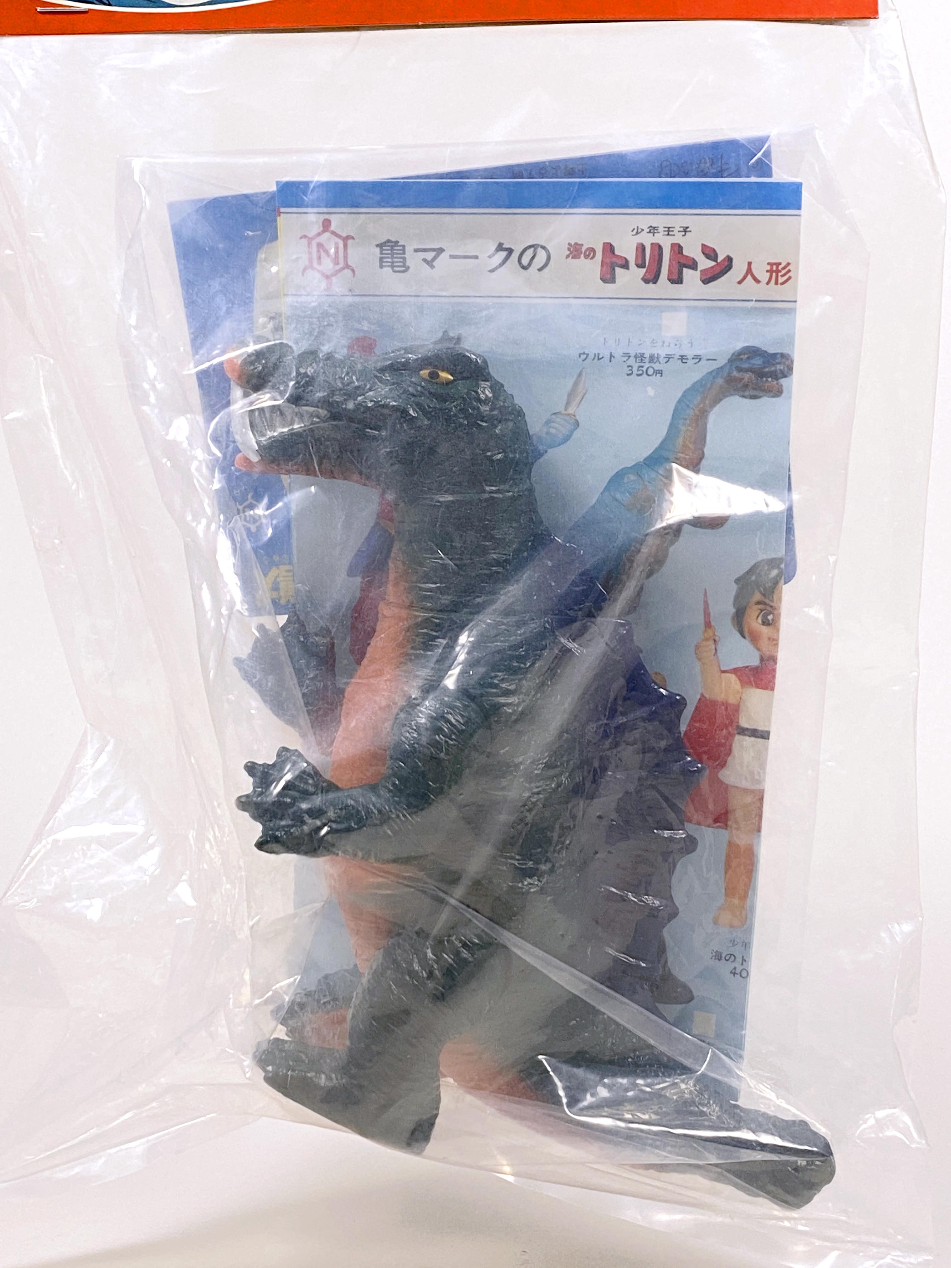 復刻版 海のトリトン ブルーダ ソフビ 検索用:メディコムトイ