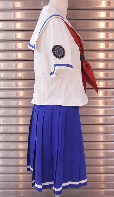 COSPATIO/ハイスクール・フリート/横須賀女子海洋学校制服