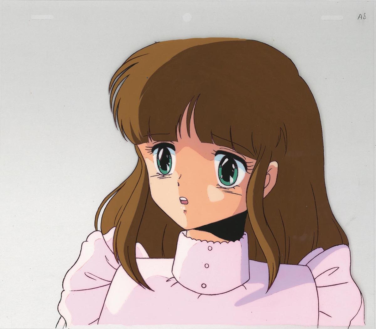 Cream lemon ova
