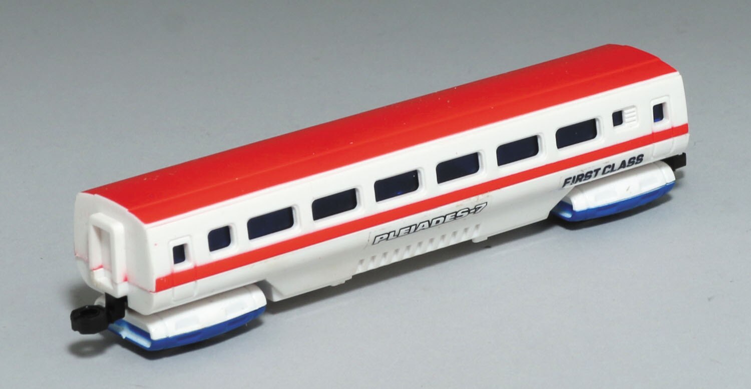 【現金特価】 SG-23 NO.777 プレアディス7号 客車/銀河鉄道999/スタートレイン その他