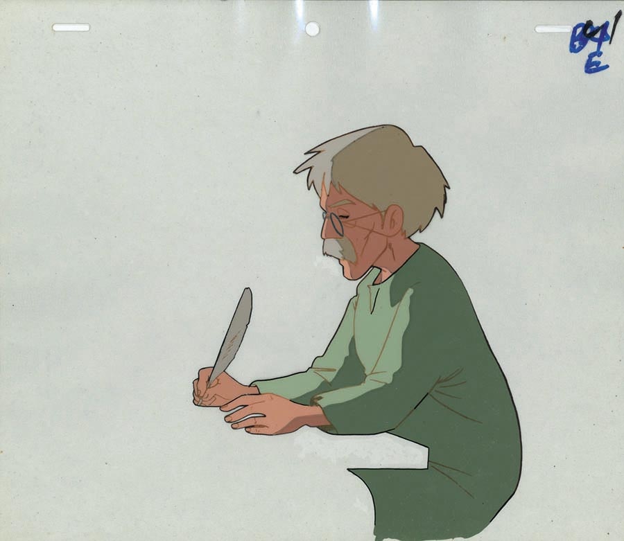 Future Boy Conan — image 1 of 7