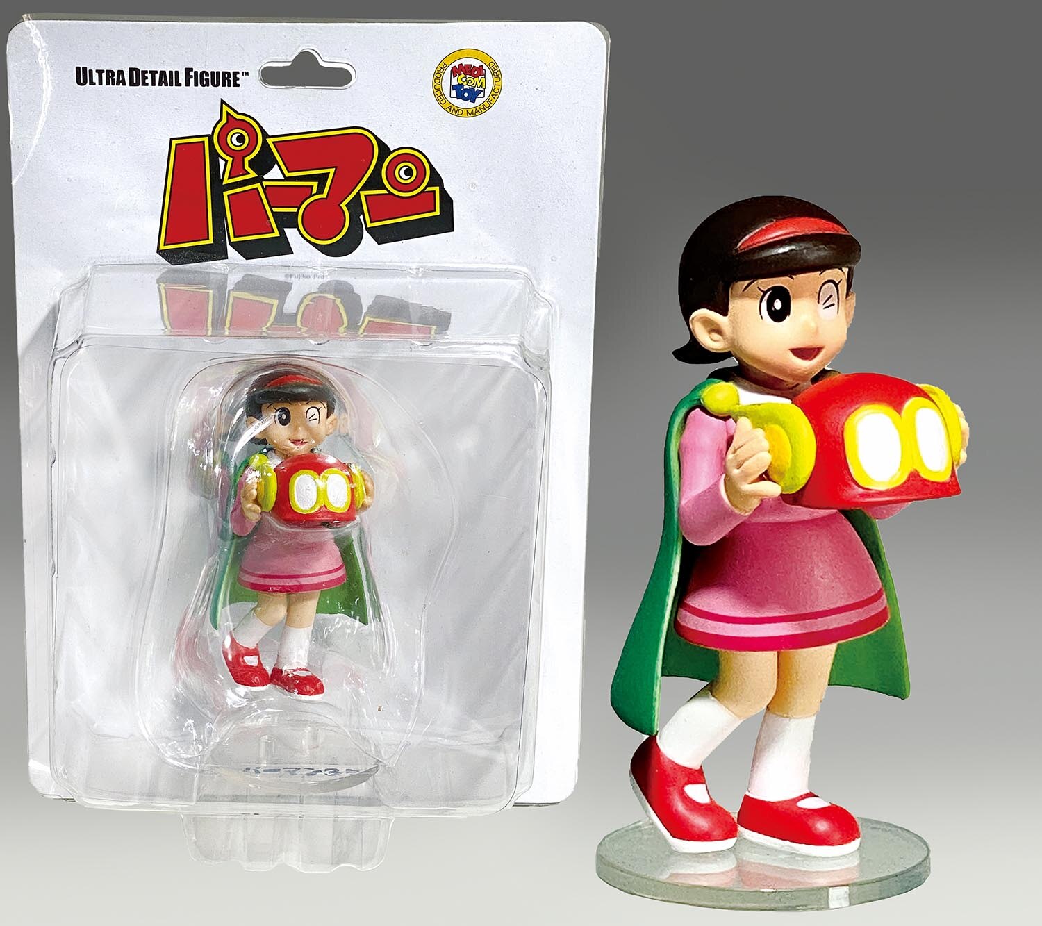 希少　未使用　藤子　F 不二雄　VCD フィギュア　メディコム　トイ 希少 未使用 藤子 F 不二雄 VCD フィギュア メディコム トイ