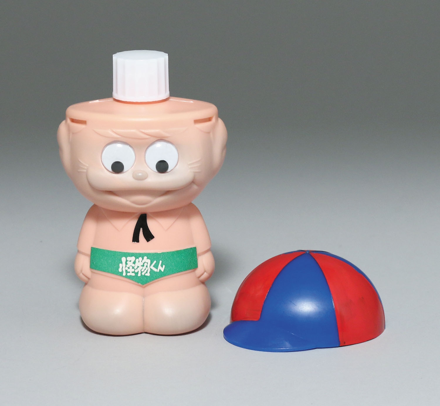 サンスター おもちゃシャンプー 怪物くん