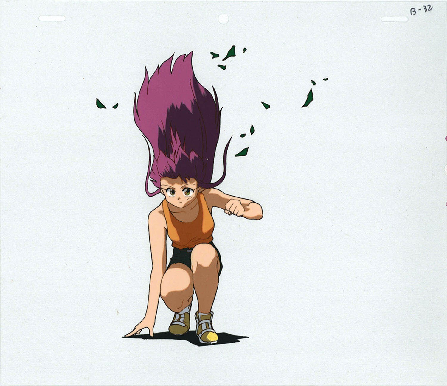 All Purpose Cultural Cat Girl Nuku Nuku — image 1 of 2