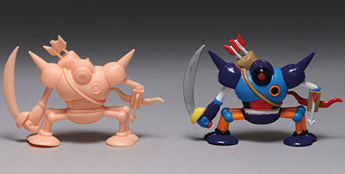 バンダイ ドラゴンクエスト キャラフルホルダー キラーマシン 未