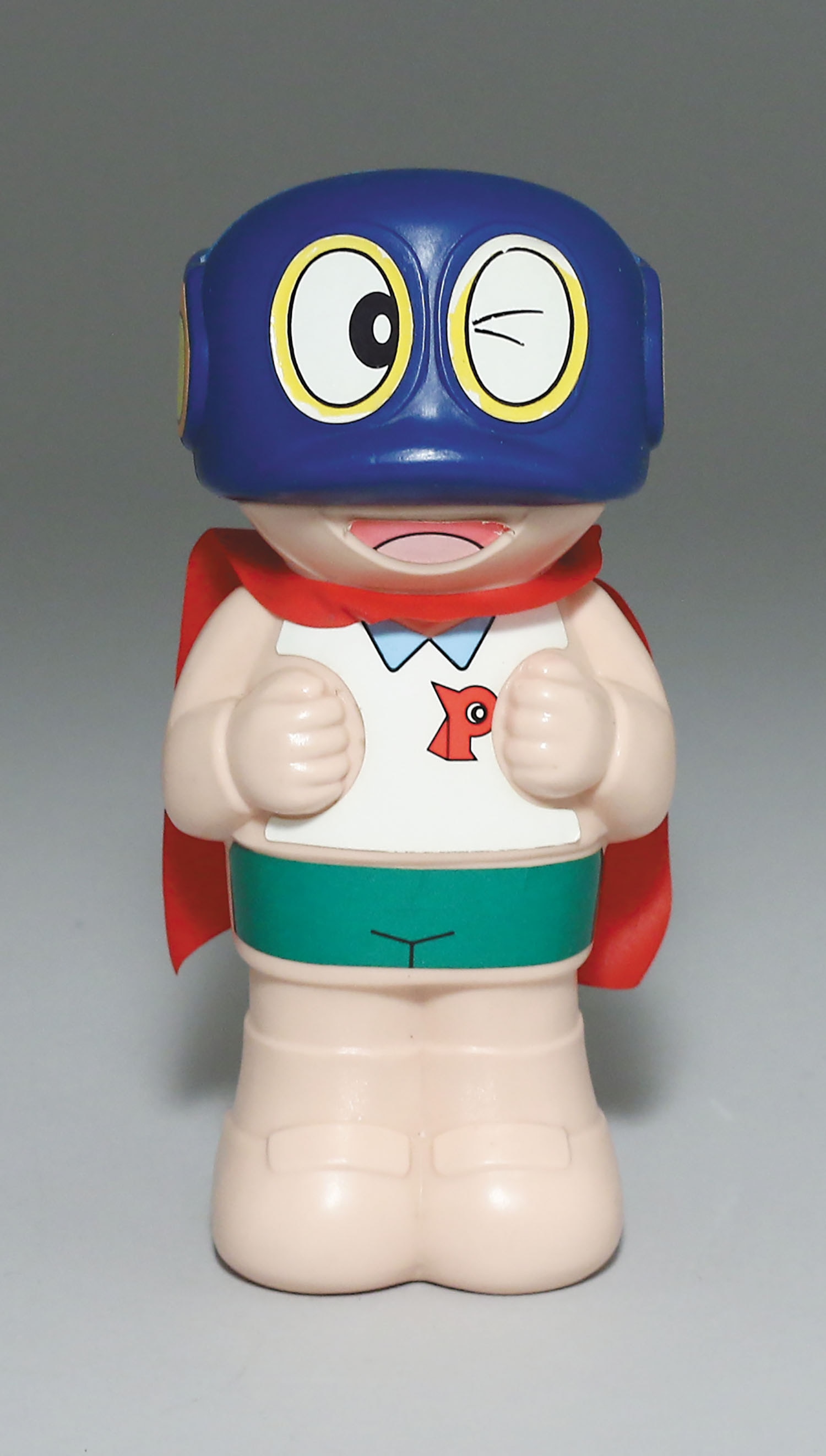 ビンテージ　サンスターこどもシャンプーボトル　おはよう！こどもショー　オットクン