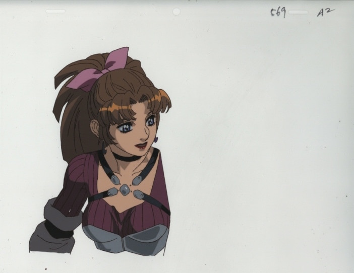 Escaflowne: A Girl in Gaea — image 1 of 1