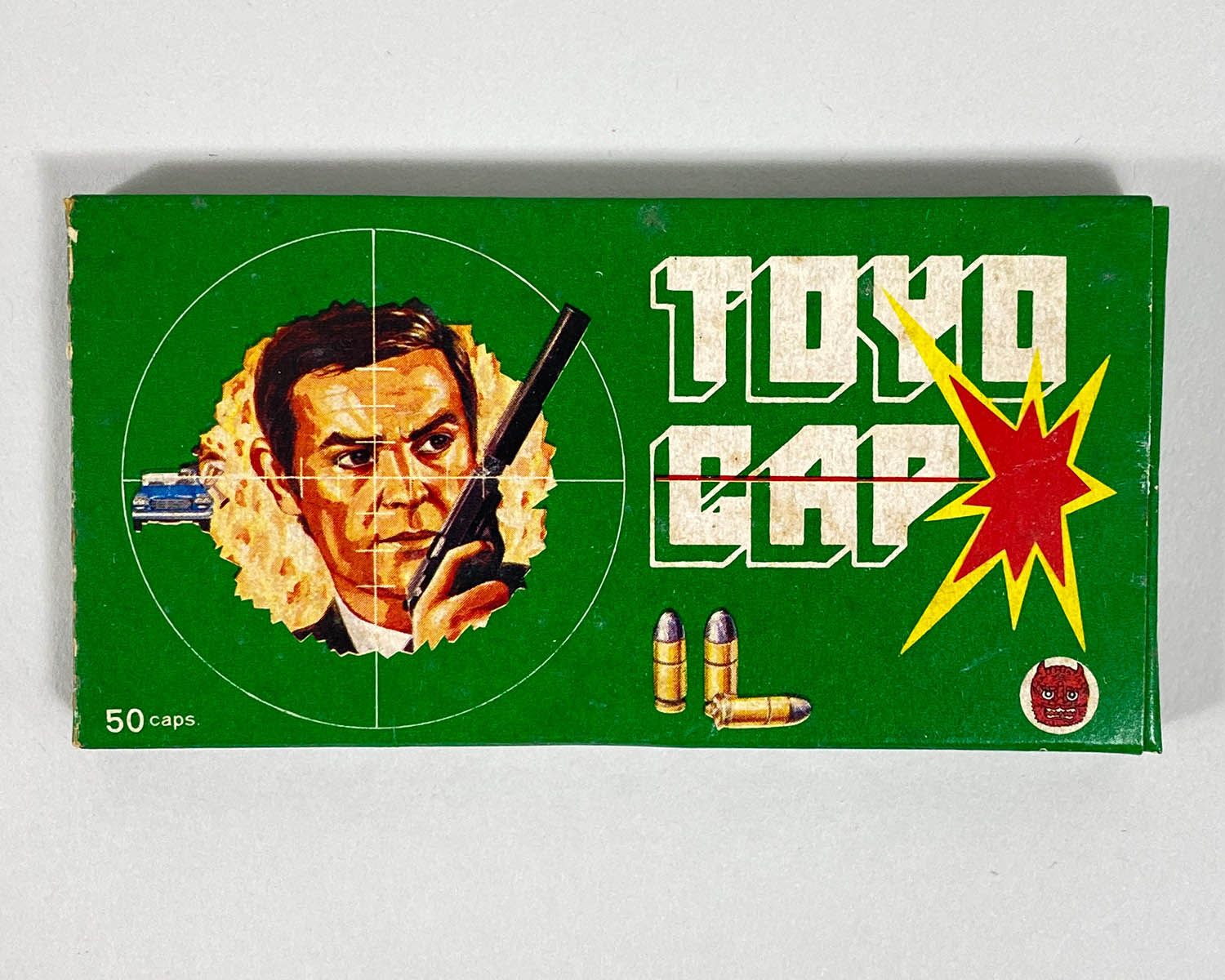SPACE GUN アトミック スペースガン 日本製 クラグスタン